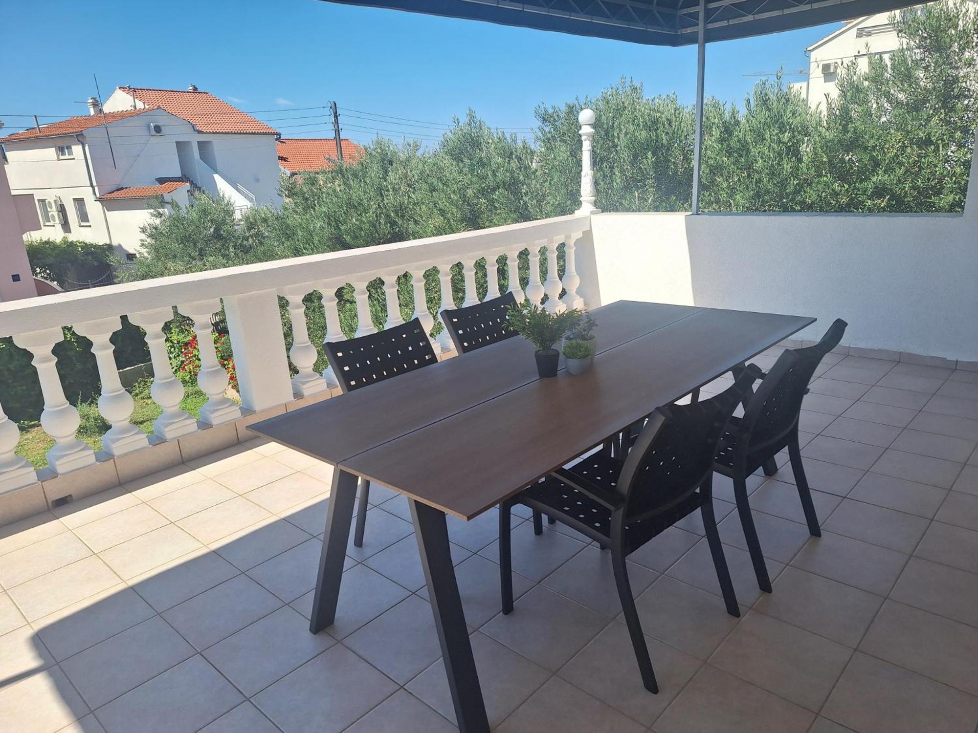 Apartments Milena โวดีเซ ภายนอก รูปภาพ