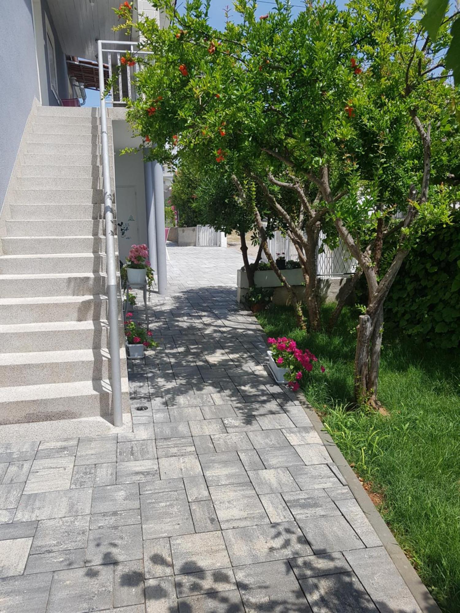 Apartments Milena โวดีเซ ภายนอก รูปภาพ