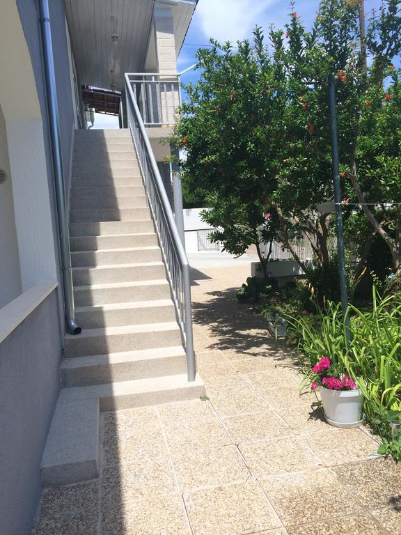 Apartments Milena โวดีเซ ภายนอก รูปภาพ