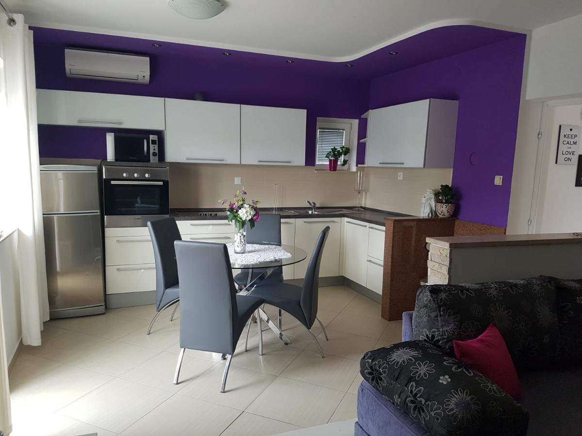Apartments Milena โวดีเซ ภายนอก รูปภาพ